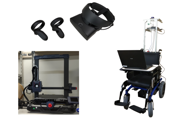 写真：診察風景